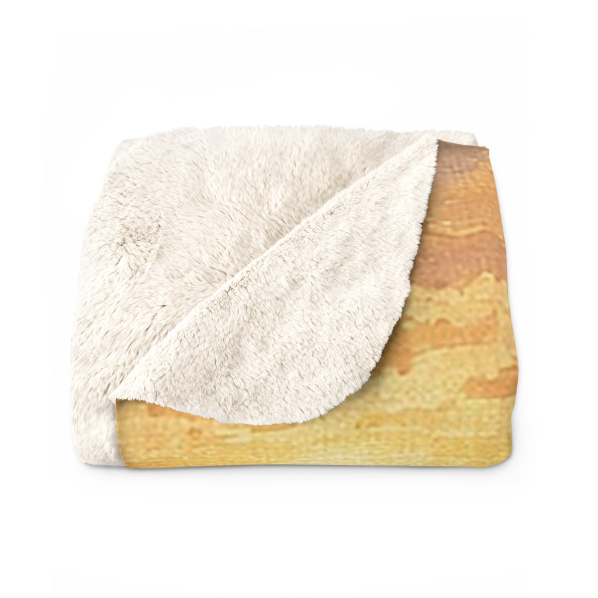 Vineyard Evening Sherpa Throw
