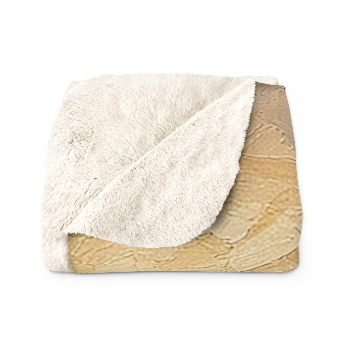 Fishing Dock Sherpa Throw